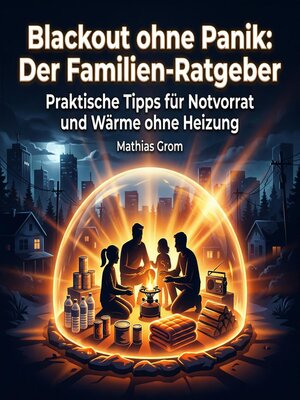 cover image of Blackout ohne Panik